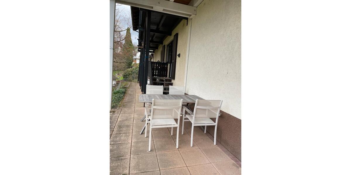 Etagenwohnung Baden-Baden Lichtental - 4 Zimmer, 100 m&sup2;, 1.750&euro; | Angebot:20339666