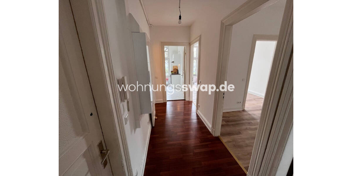 Etagenwohnung Hamburg Eimsbüttel - 3 Zimmer, 67 m&sup2;, 1.072&euro; | Angebot:26168507