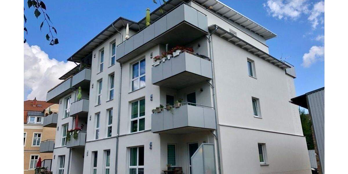 Etagenwohnung Grimmen - 2 Zimmer, 48 m&sup2;, 520&euro; | Angebot:25909019