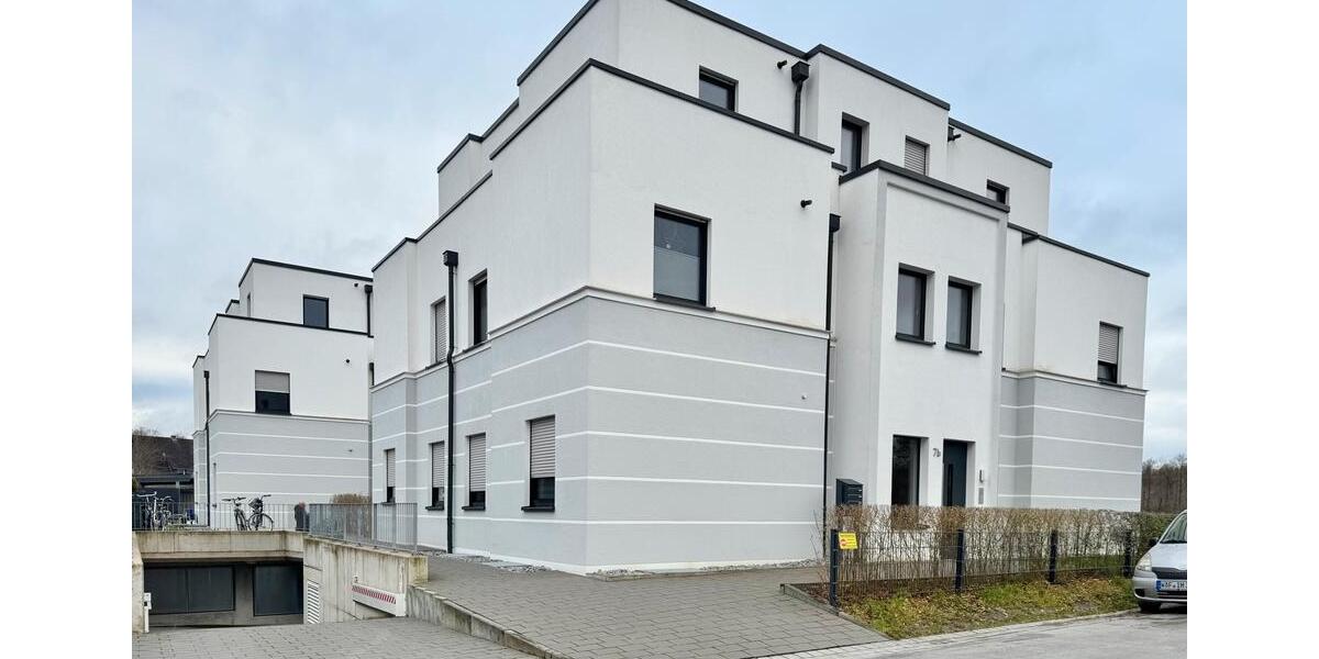 Rheda-Wiedenbrück: Mit Blick über die Felder 3 zimmer