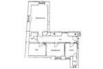 Erdgeschoßwohnung Meißen - 2 Zimmer, 54 m&sup2;, 360&euro; | Angebot:26553320