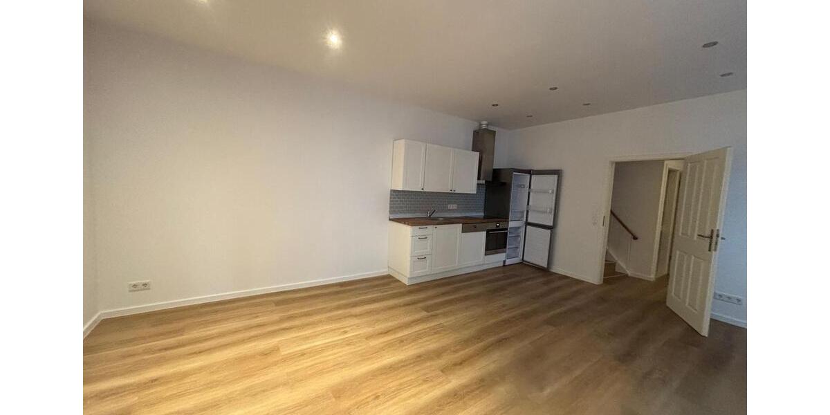 Charmantes kleines Häuschen in Wiesbaden Dichterviertel 2 zimmer