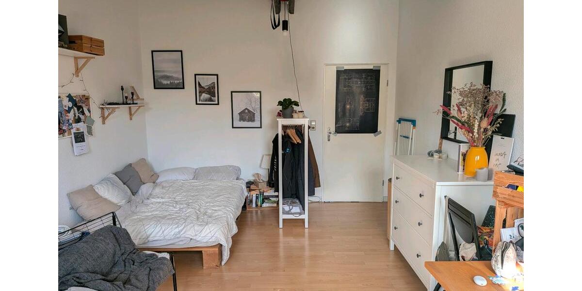Wohnen auf Zeit Aachen Aachen-Mitte - 1 Zimmer, 23 m&sup2;, 500&euro; | Angebot:26679562