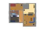Etagenwohnung Hohndorf - 3 Zimmer, 67 m&sup2;, 402&euro; | Angebot:26400984