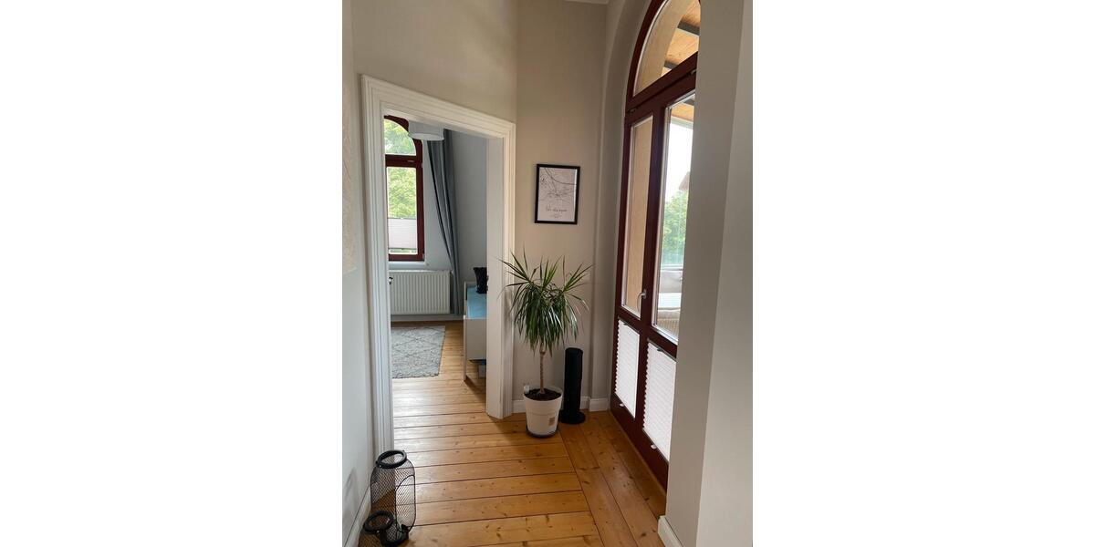 Etagenwohnung Blankenburg (Harz) - 4 Zimmer, 110 m&sup2;, 880&euro; | Angebot:26198740