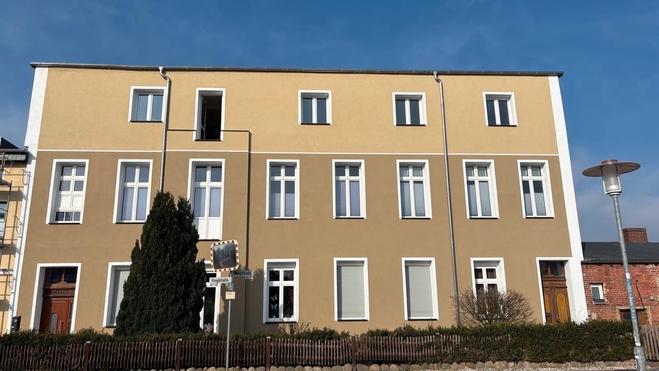 Etagenwohnung Pasewalk - 3 Zimmer, 86 m&sup2;, 849&euro; | Angebot:25934625