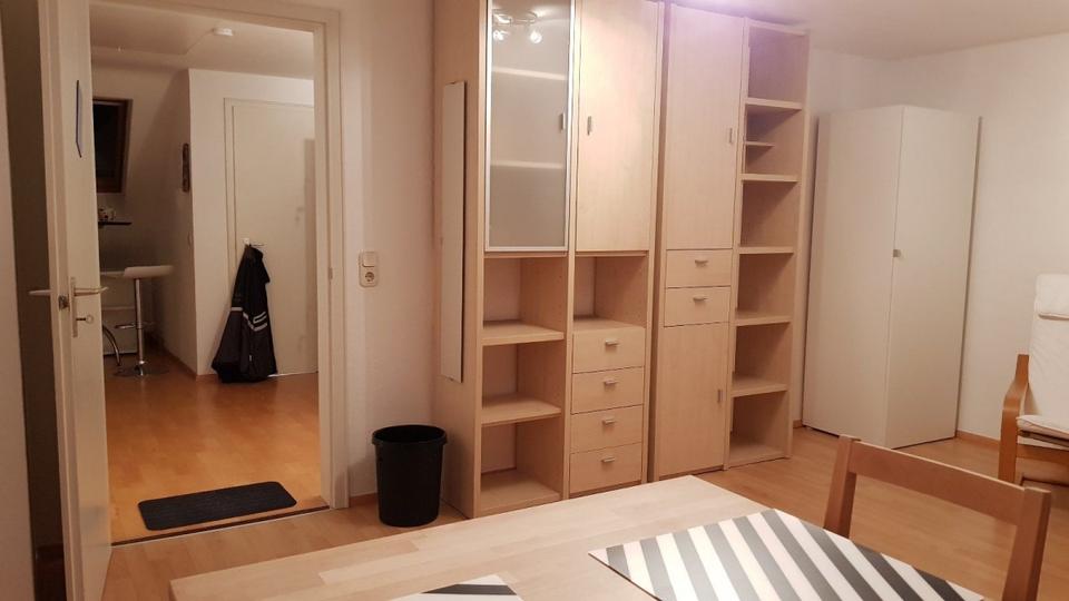 Wohnen auf Zeit Ulm Söflingen - 3 Zimmer, 82 m&sup2;, 1.100&euro; | Angebot:26553452