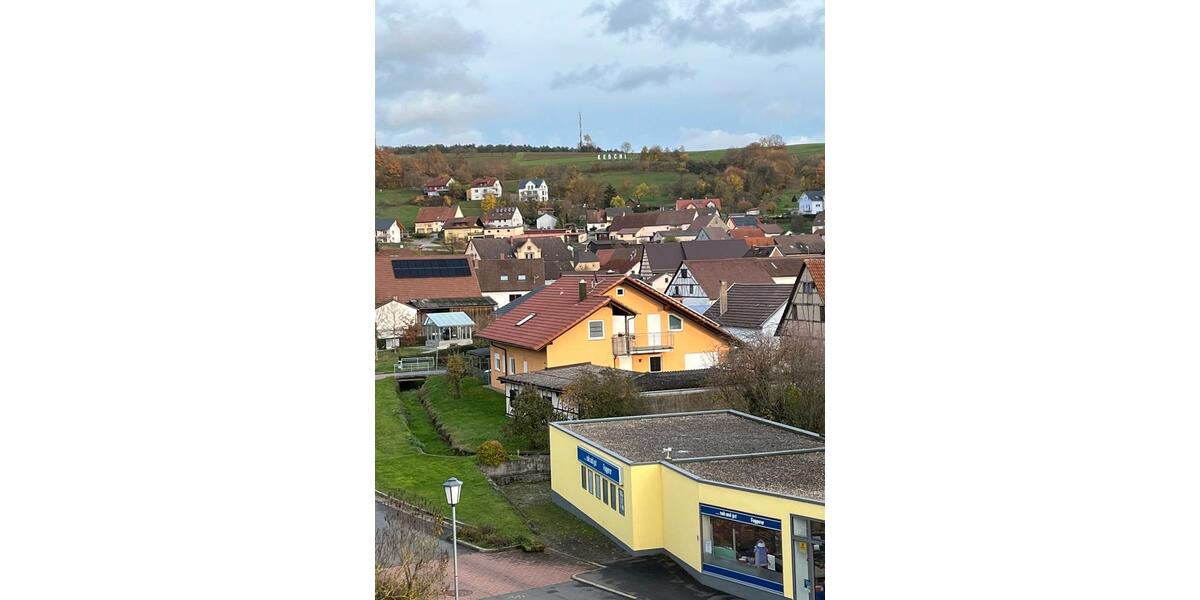 Dachgeschoßwohnung Schöntal - 2 Zimmer, 61 m&sup2;, 760&euro; | Angebot:26421384