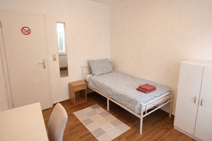 Wohnen auf Zeit Saarbrücken - 1 Zimmer, 20 m&sup2;, 500&euro; | Angebot:26072791
