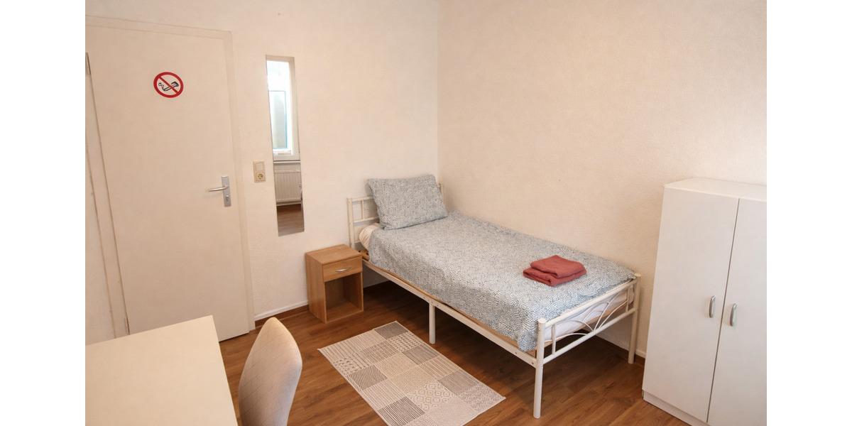 Wohnen auf Zeit Saarbrücken - 1 Zimmer, 20 m&sup2;, 500&euro; | Angebot:26072791
