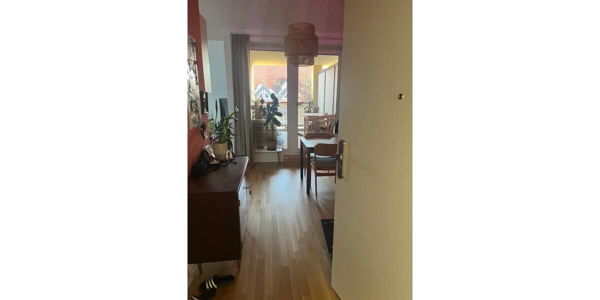 Nachmieter 2 Zimmer Wohnung ab 1. März 2026 Beelitz Heilstätten 2 zimmer