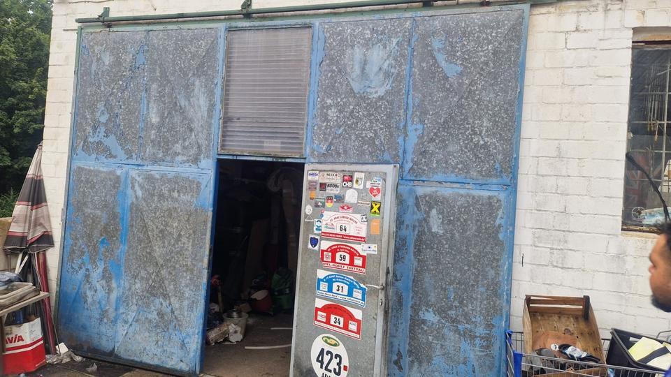 Lagerhalle zu vermieten – beheizt, WC und Krananlage