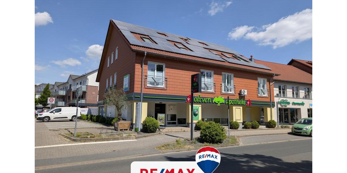 Zentral gelegene Praxis in Nienhagen! (MA-1020-39) zimmer