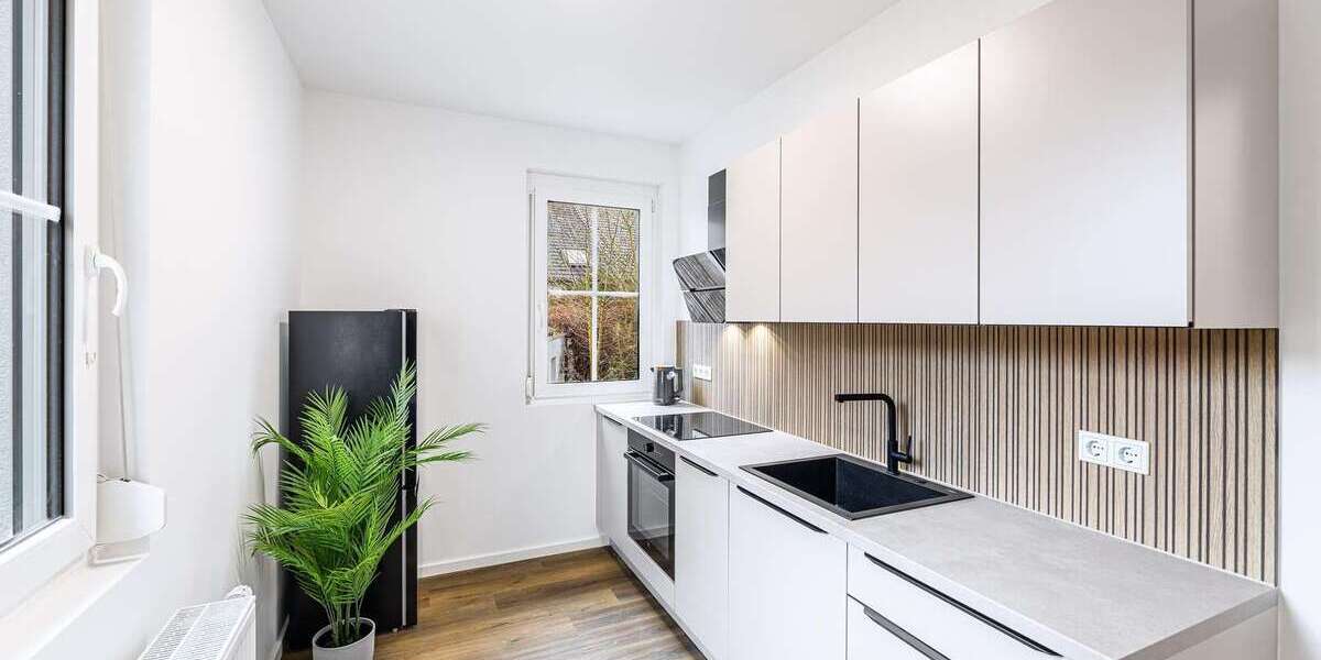 Etagenwohnung Nürnberg Erlenstegen - 2 Zimmer, 60 m&sup2;, 1.150&euro; | Angebot:26759289