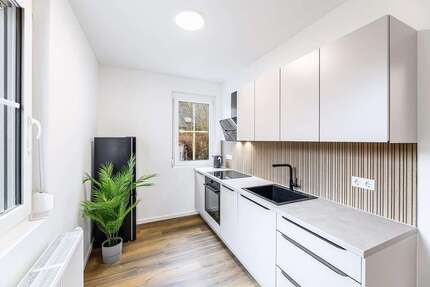 Wohnung Nürnberg Erlenstegen - 2 Zimmer, 60 m&sup2;, 1.150&euro; | Angebot:26759289