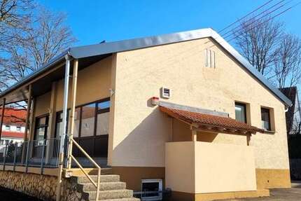 Gewerbeobjekt Westerheim - 750&euro; | Angebot:27337393