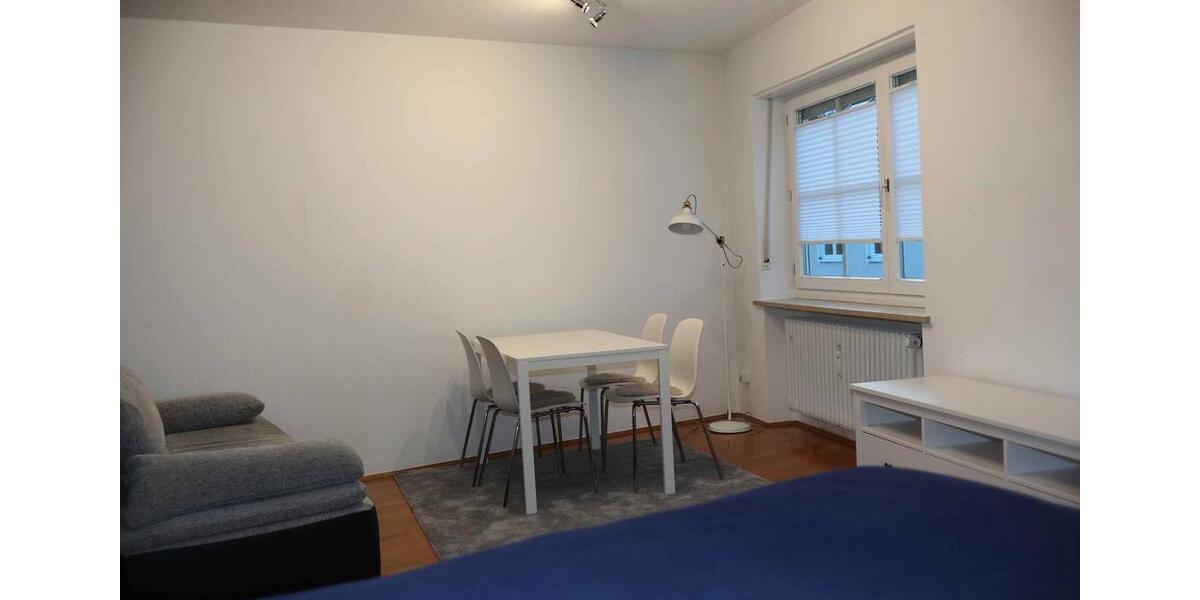 Etagenwohnung Landsberg am Lech Ellighofen - 1 Zimmer, 32 m&sup2;, 690&euro; | Angebot:25992255