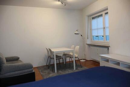 Wohnung Landsberg am Lech Ellighofen - 1 Zimmer, 32 m&sup2;, 690&euro; | Angebot:25992255