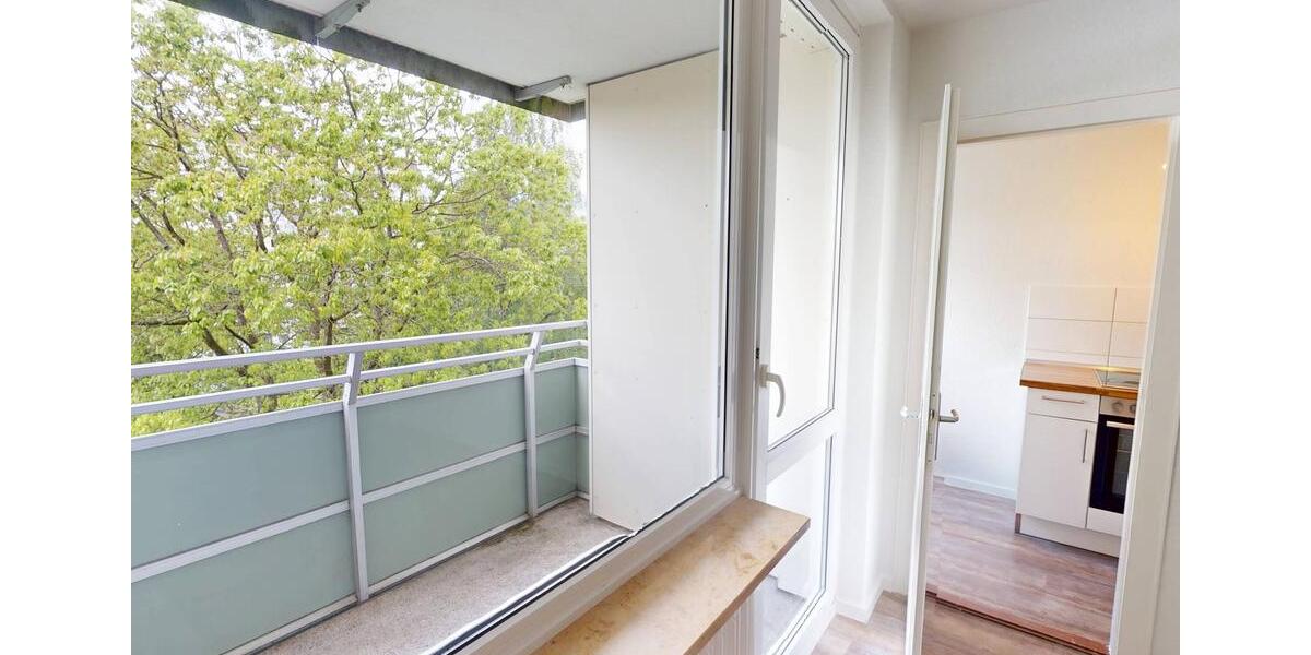 Etagenwohnung Rendsburg - 1 Zimmer, 31 m&sup2;, 429&euro; | Angebot:26635396