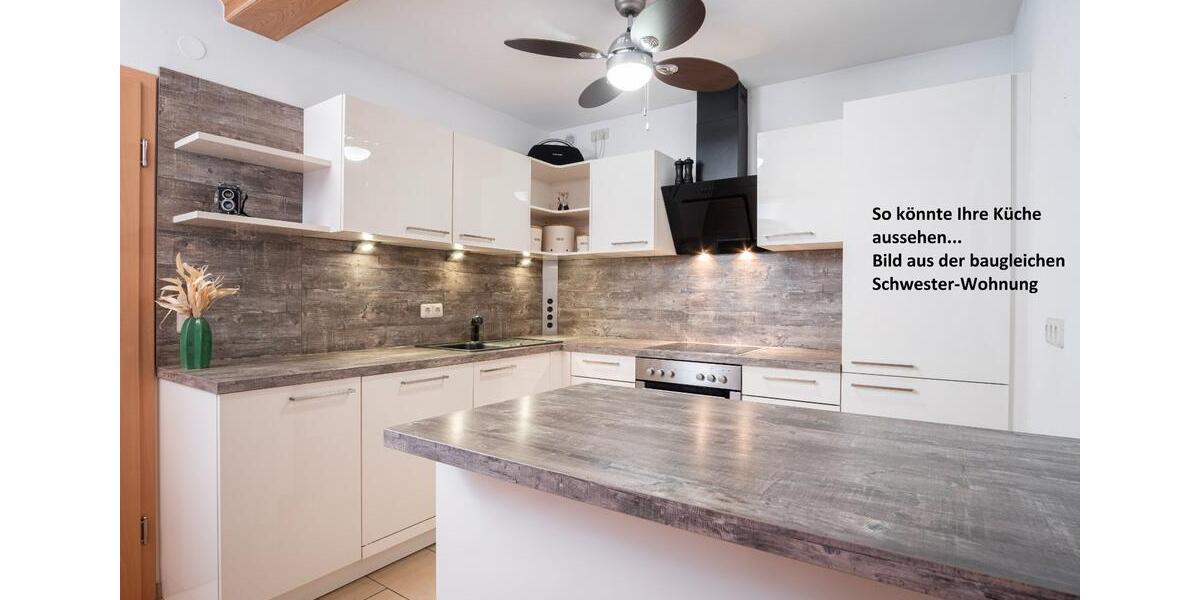 Etagenwohnung Heroldsberg - 3 Zimmer, 94 m&sup2;, 990&euro; | Angebot:25185442