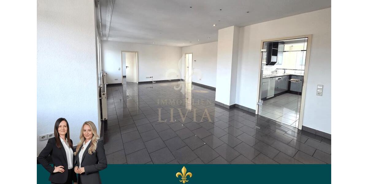 Etagenwohnung Saarbrücken Dudweiler - 5 Zimmer, 227 m&sup2;, 1.400&euro; | Angebot:25054278