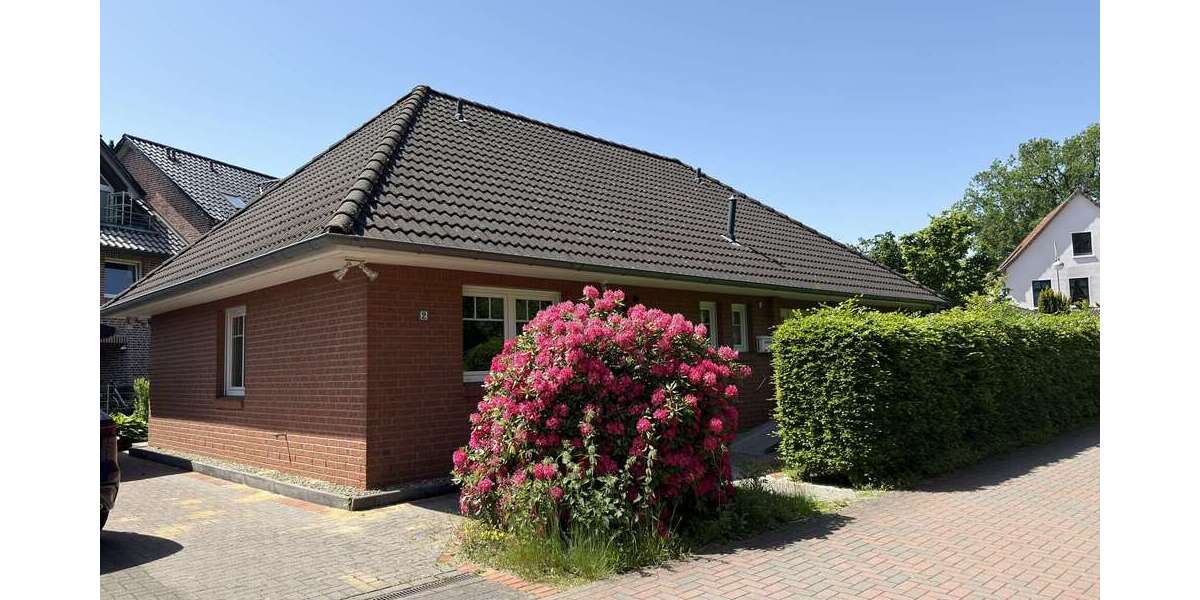 Einfamilienhaus Tostedt - 3 Zimmer, 109 m&sup2;, 1.300&euro; | Angebot:26722257