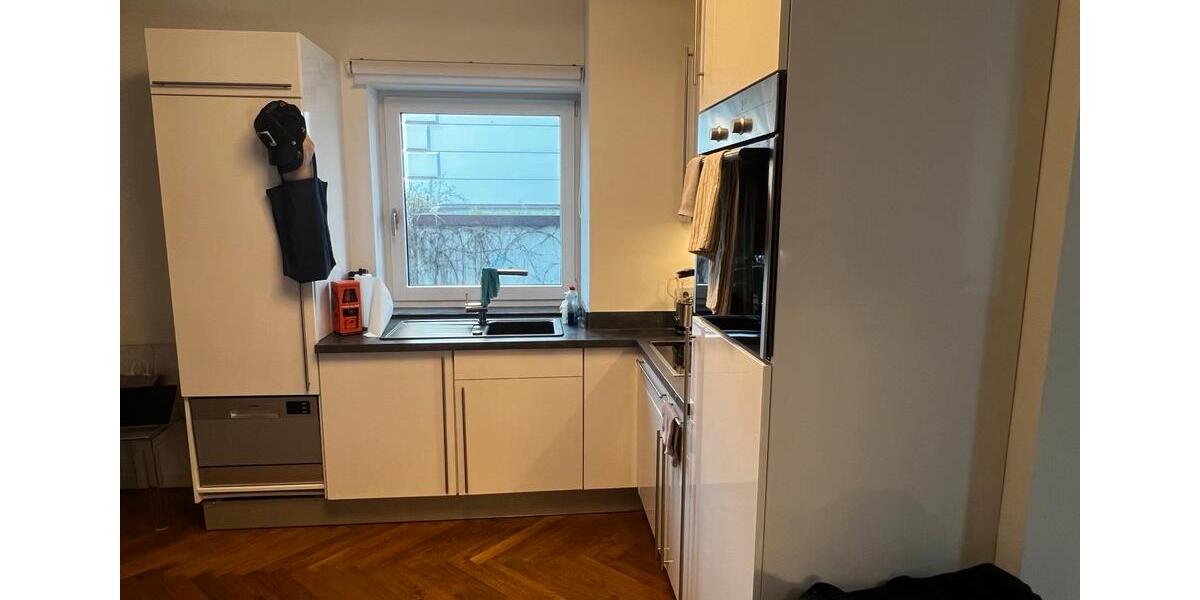 Erdgeschoßwohnung Hamburg Altona-Nord - 1 Zimmer, 31 m&sup2;, 1.188&euro; | Angebot:26586995