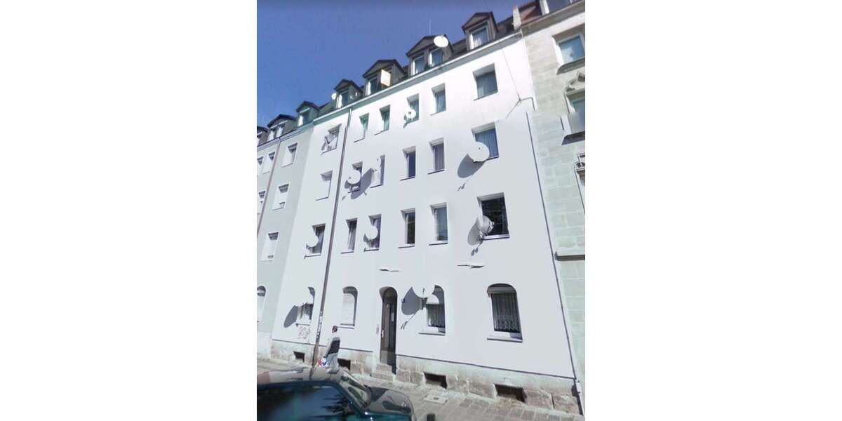 Zimmer Nürnberg Eberhardshof - 395&euro; | Angebot:26463240