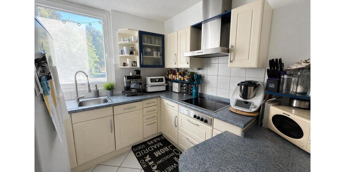 Etagenwohnung Grenzach-Wyhlen Wyhlen - 3 Zimmer, 77 m&sup2;, 1.230&euro; | Angebot:26497861
