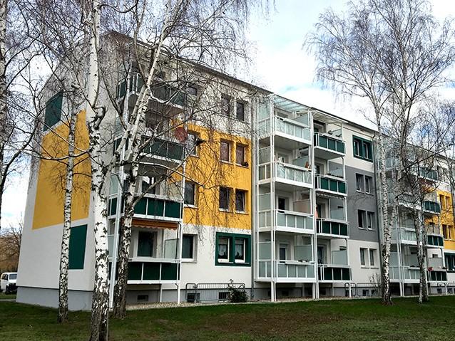 gemütliche 1 Raumwohnung mit Dusche zimmer