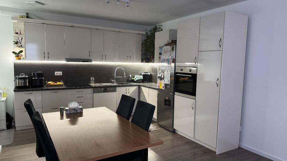 Etagenwohnung Battenberg (Eder) - 3 Zimmer, 66 m&sup2;, 950&euro; | Angebot:25548915