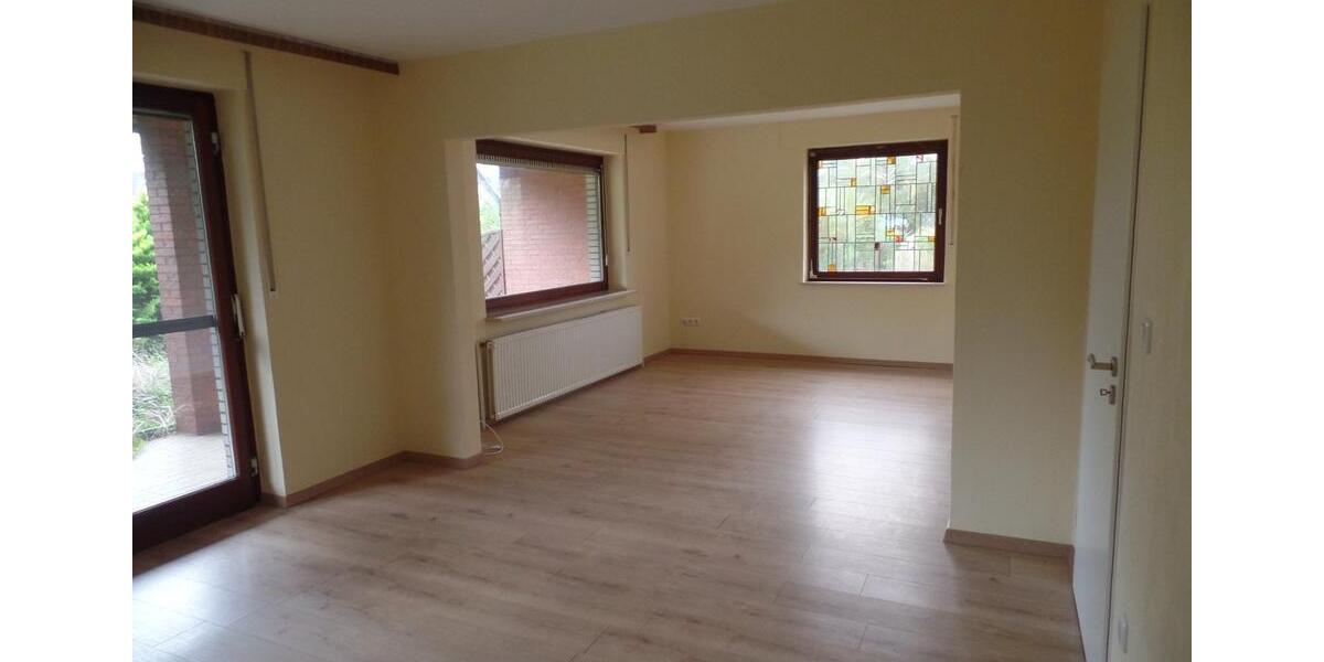 Erdgeschoßwohnung Rahden - 3 Zimmer, 90 m&sup2;, 700&euro; | Angebot:24977441