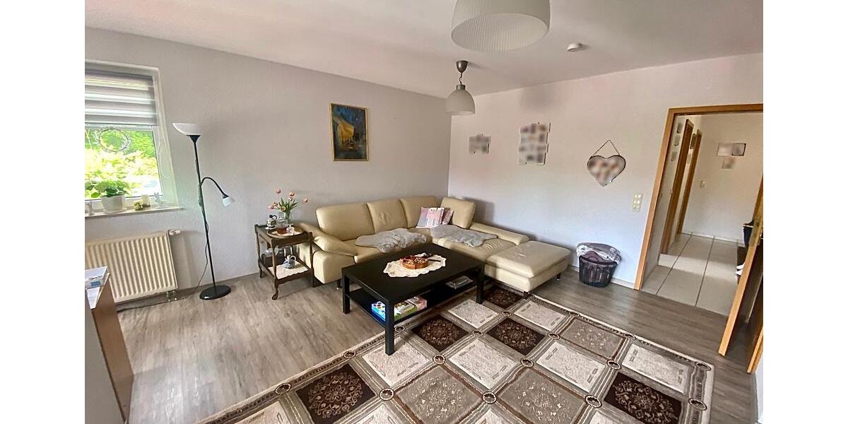 Großzügige 4-Zimmer-Wohnung in zentraler Lage von Marklohe! 4 zimmer