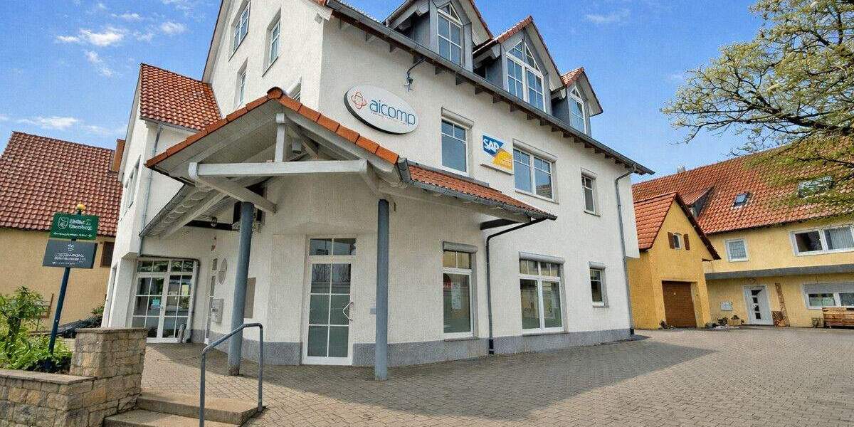 Gewerbeobjekt Sonnenbühl / Genkingen Genkingen - 3 Zimmer, 86 m&sup2;, 860&euro; | Angebot:25708164