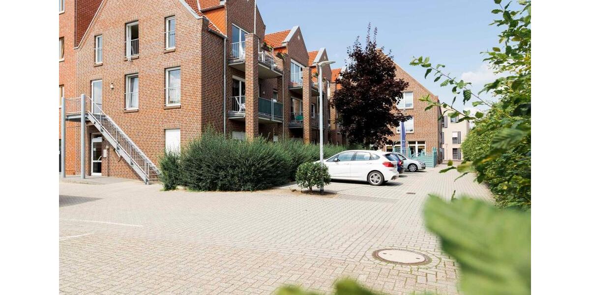 Etagenwohnung Dinklage - 2 Zimmer, 67 m&sup2;, 549&euro; | Angebot:26619821