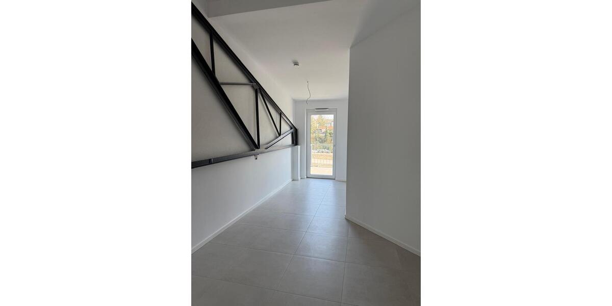 Loft Wohnung Balkon 3 zimmer