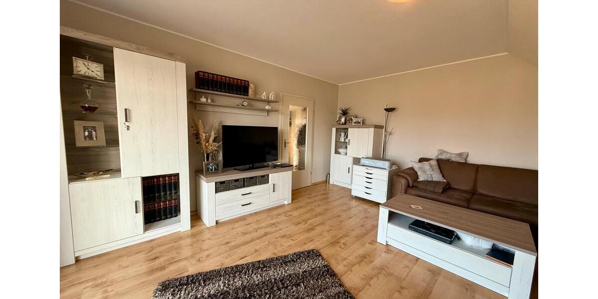 Dachgeschoßwohnung Haselünne - 3 Zimmer, 63 m&sup2;, 470&euro; | Angebot:26004694