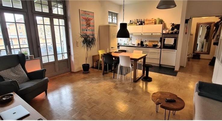Etagenwohnung Achern - 2 Zimmer, 58 m&sup2;, 700&euro; | Angebot:26610121