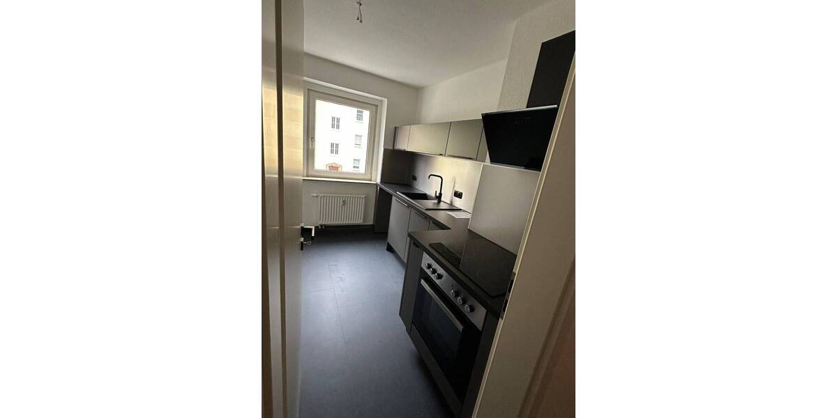 Etagenwohnung Zwickau Pölbitz - 2 Zimmer, 51 m&sup2;, 361&euro; | Angebot:26170747