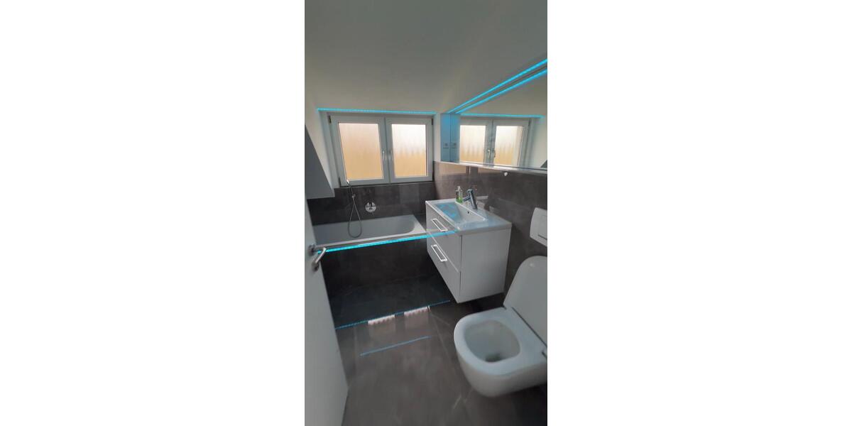 Maisonettenwohnung Vellberg - 4.5 Zimmer, 93 m&sup2;, 990&euro; | Angebot:24862994