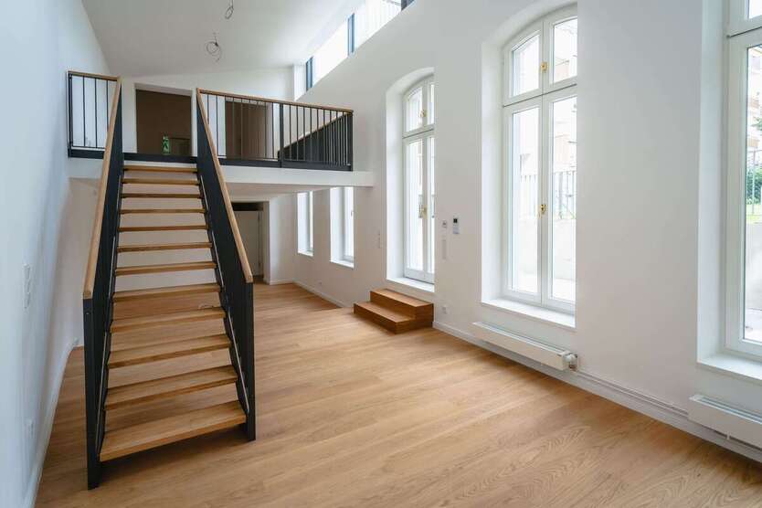 Wohnung zum Mieten in Berlin 3.924,50 € 167 m² 5 zimmer