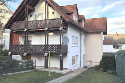 Wohnung Freigericht - 4 Zimmer, 115 m&sup2;, 1.190&euro; | Angebot:23582241