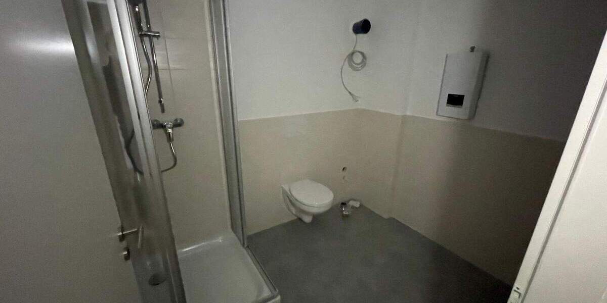 Etagenwohnung Clausthal-Zellerfeld Zellerfeld - 2 Zimmer, 50 m&sup2;, 385&euro; | Angebot:25685513