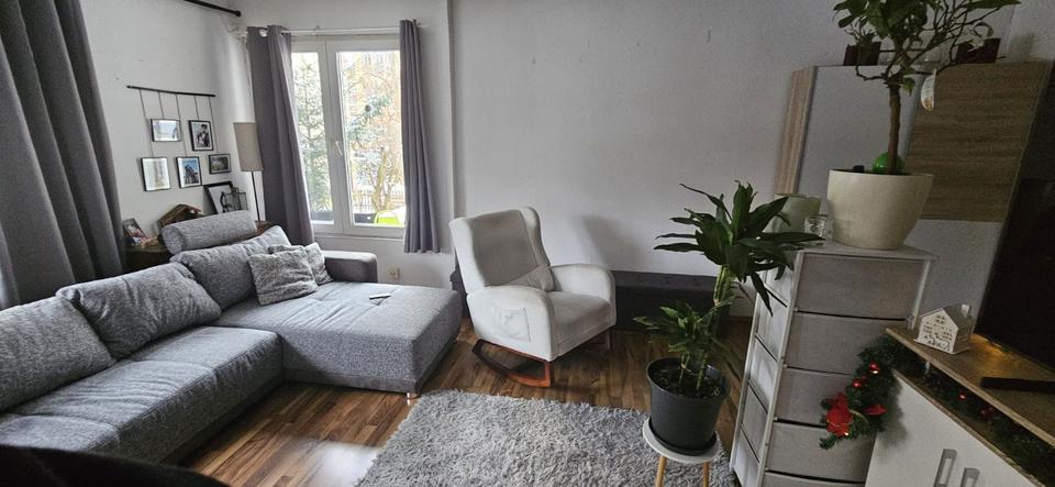 Etagenwohnung Göttingen Oststadt - 2 Zimmer, 60 m&sup2;, 820&euro; | Angebot:25658705