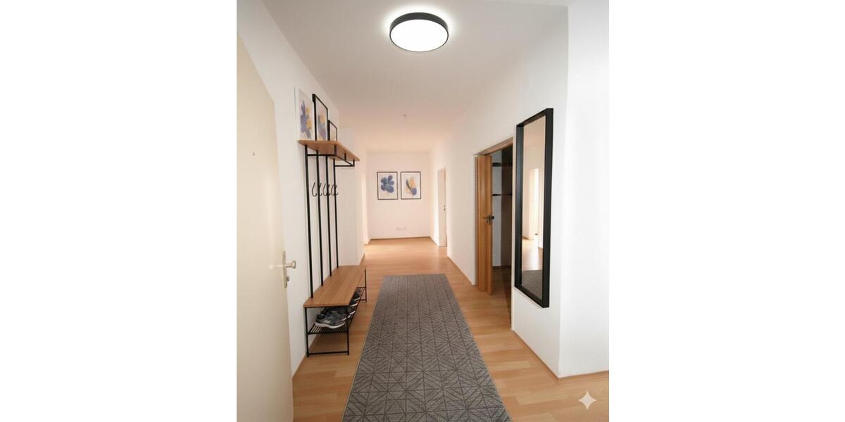 Etagenwohnung Stemwede - 4 Zimmer, 80 m&sup2;, 700&euro; | Angebot:25367042