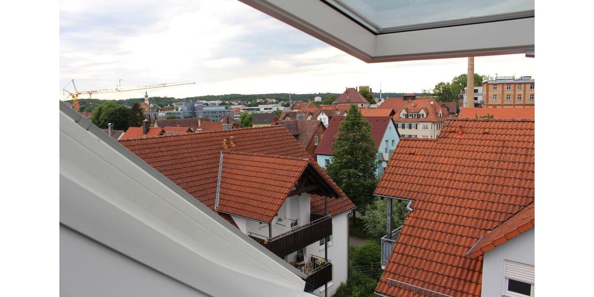 Dachgeschoßwohnung Aalen Unterkochen - 3 Zimmer, 78 m&sup2;, 950&euro; | Angebot:26153657