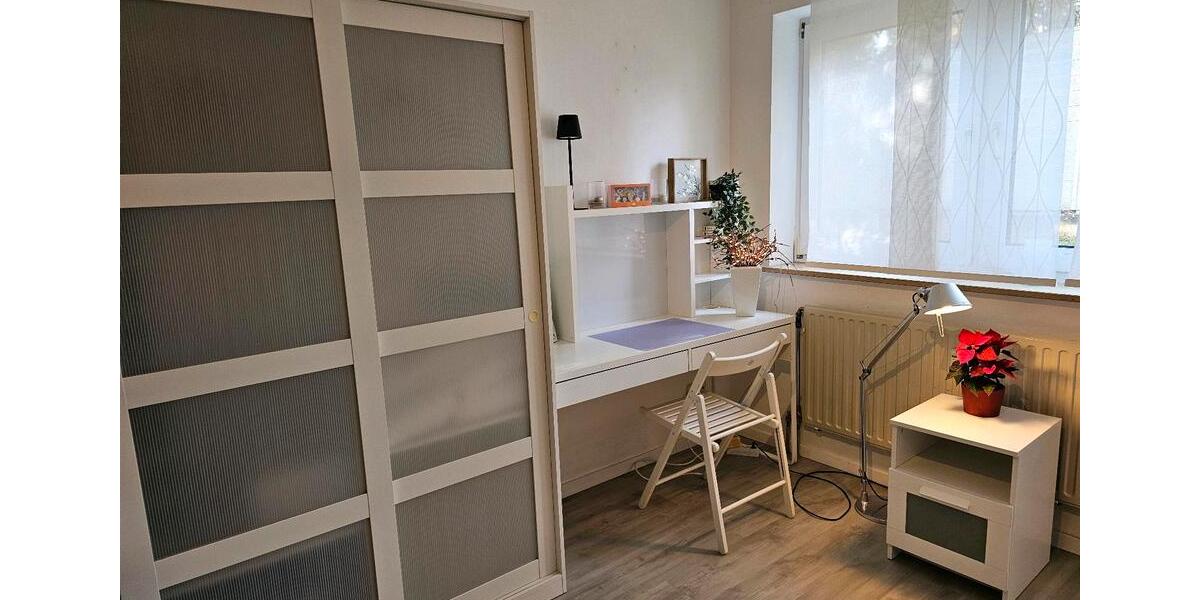 Erdgeschoßwohnung Buckenhof - 1 Zimmer, 20 m&sup2;, 550&euro; | Angebot:24827420