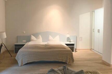 Luxus Studio Sublet Untermiete Merianplatz 11.10. 1 Monat zimmer