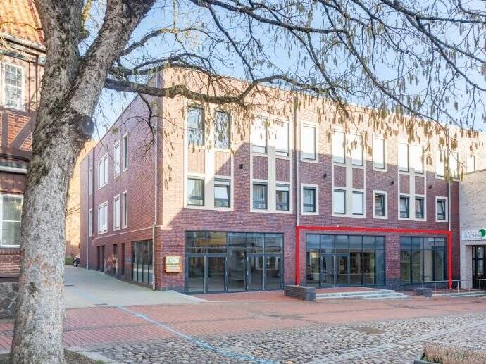 Gewerbeobjekt Rendsburg - 4.420&euro; | Angebot:24033531