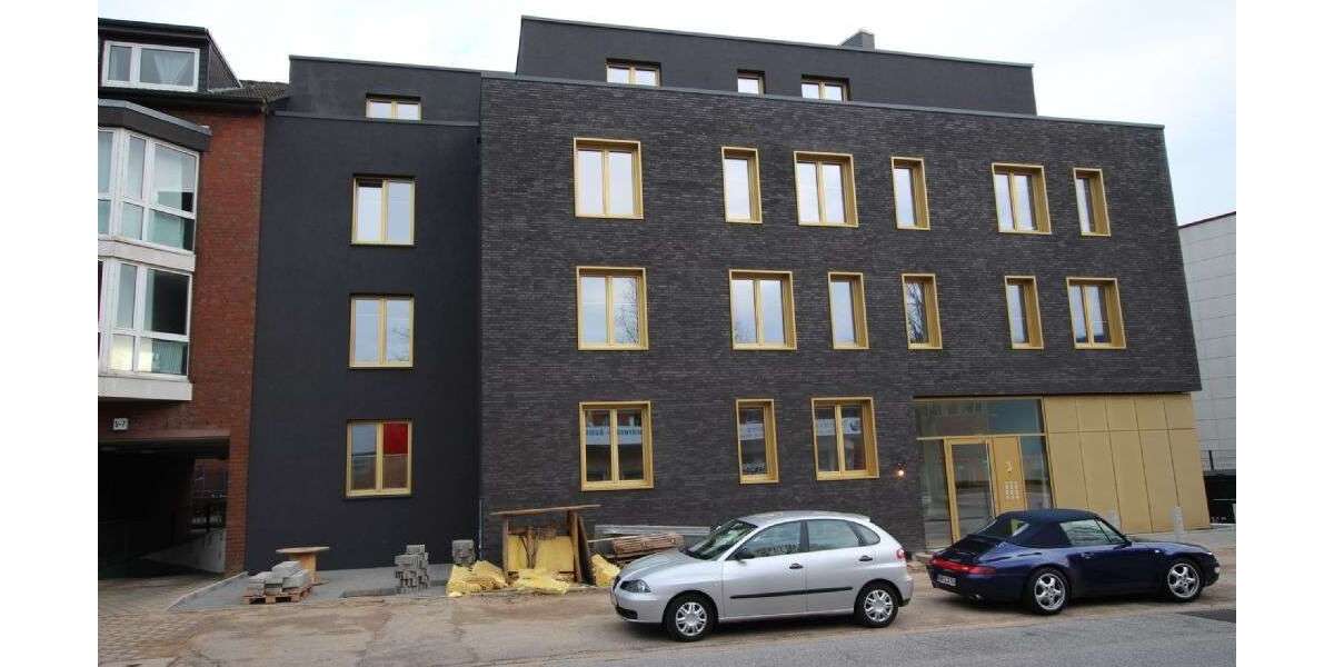 Etagenwohnung Hamburg Eimsbüttel - 1 Zimmer, 26 m&sup2;, 630&euro; | Angebot:26943462